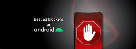 is there an adblock for android apps