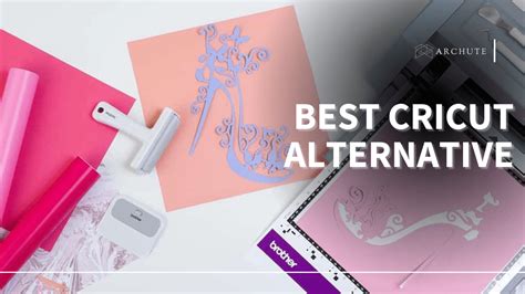 is there an alternative to cricut