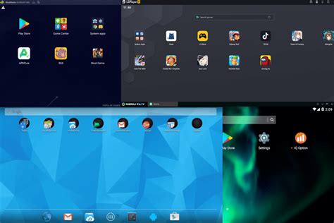 is there an android emulator for windows 11