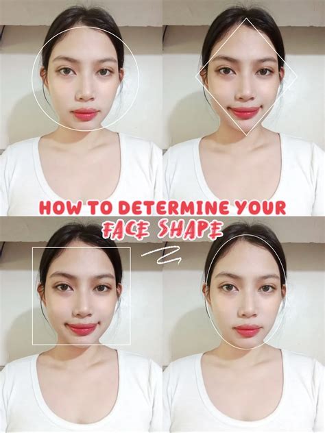 is there an app that can determine your face shape