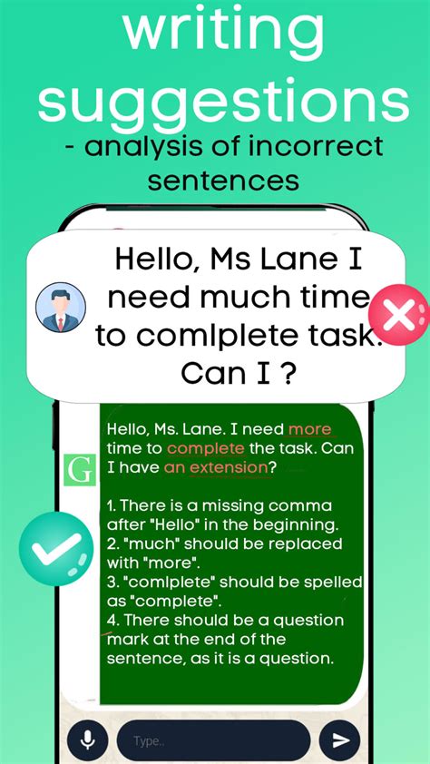 is there an app to correct grammar