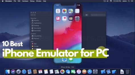 is there an ios emulator for pc reddit