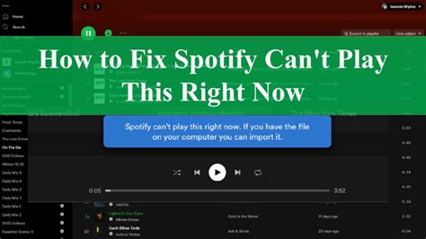 is there any problem with spotify