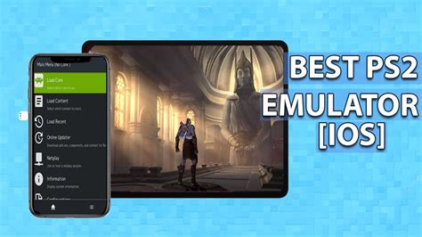 is there any ps2 emulator for ios