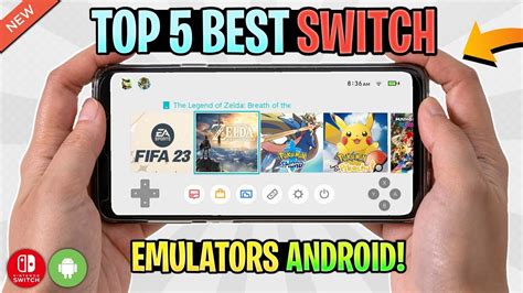 is there any switch emulator for android