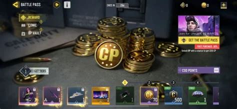 is there any way to get free cp in cod mobile