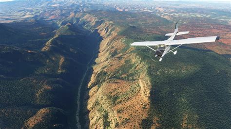 is there microsoft flight simulator on ps4
