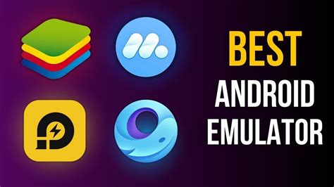 is there pc emulator for android