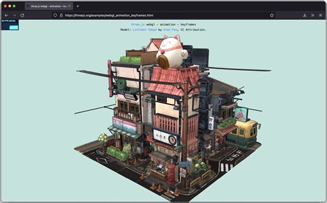 is three.js free