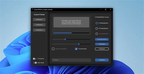 is tkinter free to use