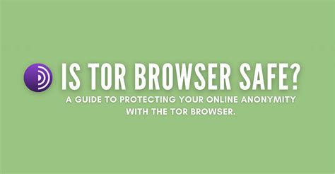 is tor browser safe on android reddit