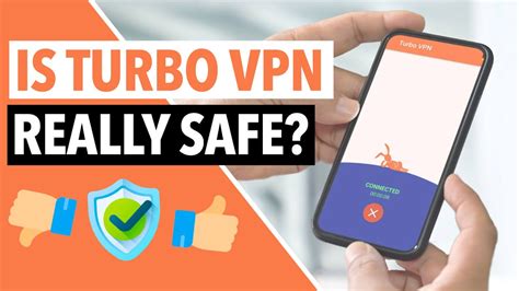 is turbo vpn is safe to use