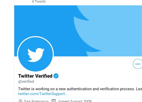 is twitter verification free