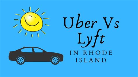 is uber available in rhode island