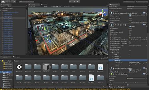 is unity 3d open source