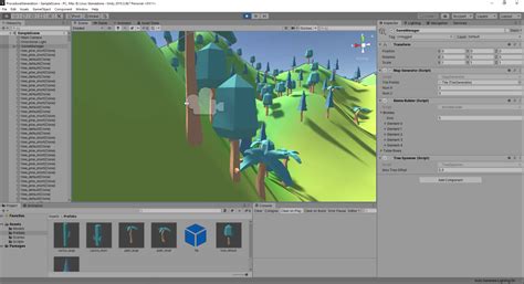 is unity game engine easy to use
