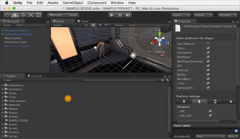 is unity game engine free