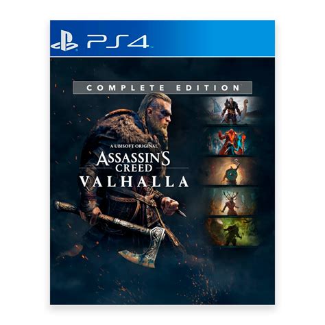 is valhalla available on ps4