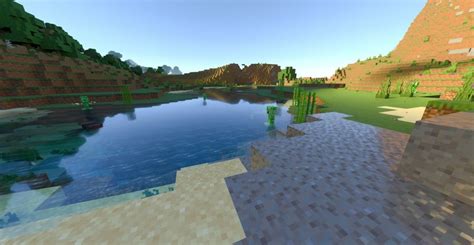 is vanilla minecraft bedrock
