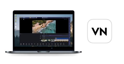 is vn video editor available for pc