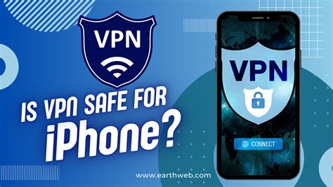 is vpn safe to use on iphone