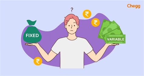 is water and electricity a fixed or variable cost