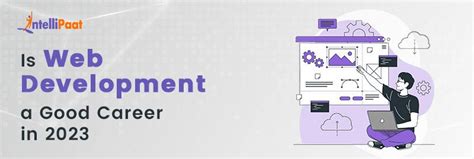 is web development a good career in future