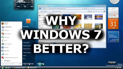 is windows 7 good for programming