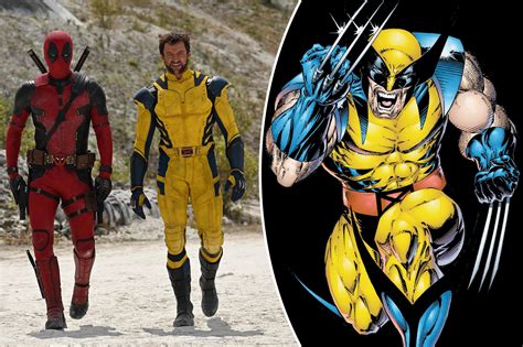 is wolverine in deadpool 3
