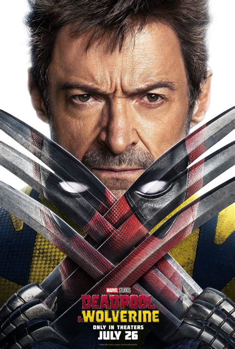 is wolverine in deadpool marvel
