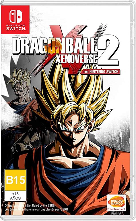 is xenoverse 2 on switch
