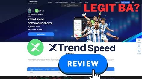 is xtrend speed legit reddit