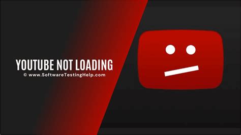 is youtube not loading