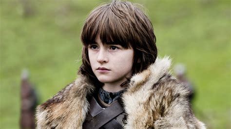 isaac wright plays bran stark in game of thrones