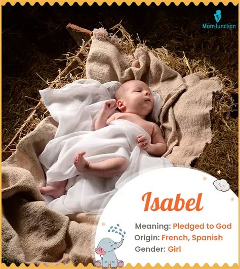 isabelle meaning in islam