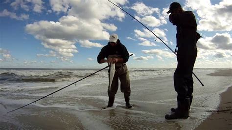 Fishing Tips for Island Beach State Park