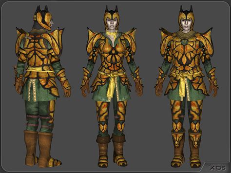 Isles Of Armor Walkthrough