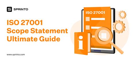 iso 27001 scope document example