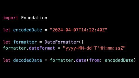 iso 8601 format example python