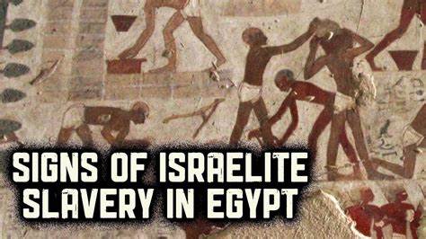 israelites in Egypt