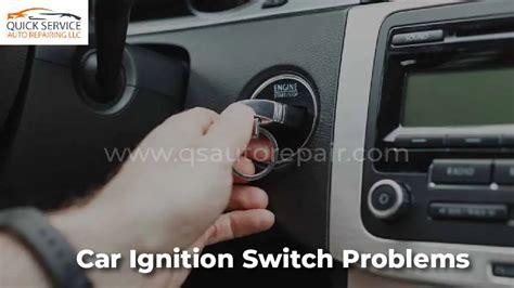 isuzu ignition switch problems