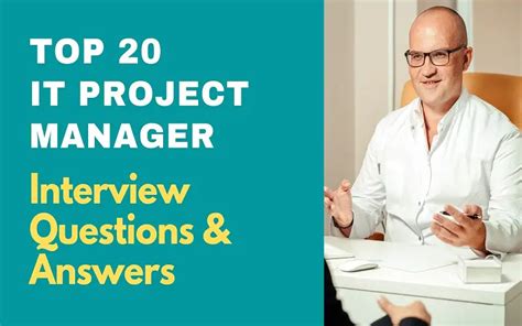 it project manager interview questions and answers