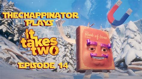 It Takes Two Magnet Walkthrough