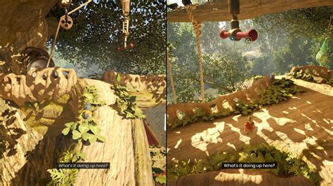 It Takes Two Tree Walkthrough