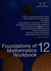 iwrite math foundations of mathematics book 12 pdf