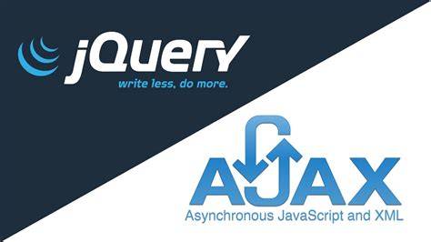 jQuery dan AJAX