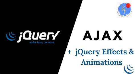 jQuery effects and animations