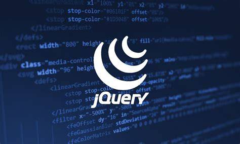 jQuery logo concept