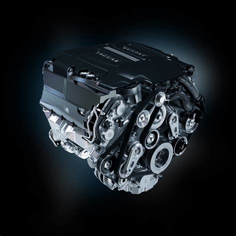 jaguar 3.0 v6 supercharged engine specs