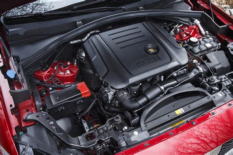 jaguar f pace engine problems forum